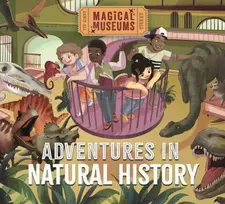 KNYGA Ben Hubbard Magical Museums: Adventures in Natural History