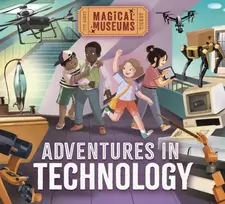 KNYGA Ben Hubbard Magical Museums: Adventures in Technology