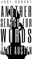 KNYGA June Durant Another Search for Words in Jane Austen
