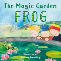 KNYGA Shann Nix Jones Magic Garden: Frog