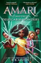 KNYGA B B Alston Amari and the Despicable Wonders