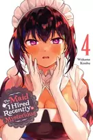 KNYGA Wakame Konbu Maid I Hired Recently Is Mysterious, Vol. 4