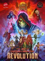 KNYGA Inc Staff Mattel Art of Masters of the Universe: Revolution