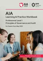 KNYGA Bpp Learning Media AIA Principles of Governance and Audit