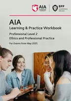 KNYGA Bpp Learning Media AIA Ethics & Professional Practice