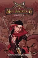 KNYGA Stephanie Phillips Man Among Ye Volume 1