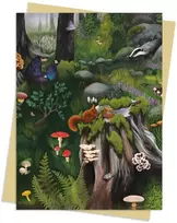 KNYGA Bookshop Anna Stead: Deep in the Forest Greeting Card Pack