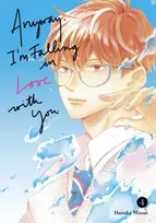 KNYGA Haruka Mitsui Anyway, I'm Falling In Love With You. 4