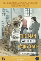 KNYGA Bookshop Man with the Hairy Face