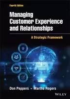 KNYGA Martha Rogers Managing Customer Experience and Relationships