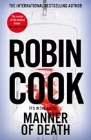 KNYGA Robin Cook Manner of Death