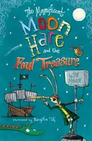 KNYGA Sue Monroe Magnificent Moon Hare and the Foul Treasure