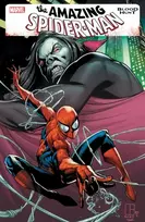 KNYGA Justina Ireland Amazing Spider-Man: Blood Hunt