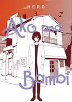 KNYGA Hero Ako and Bambi, Vol. 3