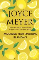KNYGA Joyce Meyer Managing Your Emotions in 90 days
