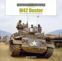 KNYGA David Doyle <p>M42 Duster</p>