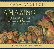 KNYGA Maya Angelou Amazing Peace