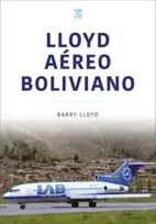 KNYGA Barry Lloyd Lloyd Aereo Boliviano