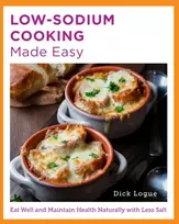 KNYGA Dick Logue Low-Sodium Cooking Made Easy