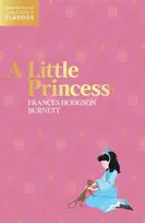 KNYGA Frances Hodgson Burnett Mažoji princesė