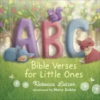 KNYGA Rebecca Lutzer ABC Bible Verses for Little Ones