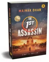 KNYGA Mainak Dhar 1st Assassin