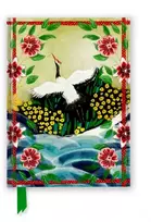 KNYGA Bookshop Abby Jacobs: Tokyo Story Crane (Foiled Journal)