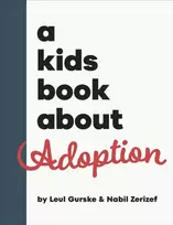 KNYGA Nabil Zerizef A Kids Book About Adoption