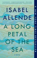 KNYGA Isabel Allende Long Petal of the Sea