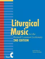 KNYGA Thomas Pavlechko Liturgical Music for the Revised Common Lectionary, Year C