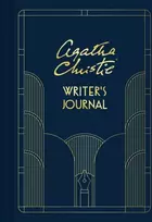 KNYGA Bookshop Agatha Christie Writer's Journal