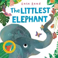 KNYGA Kate Read Littlest Elephant