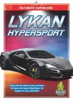KNYGA Joanne Mattern Lykan Hyper Sport
