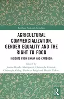 KNYGA Joanna Bourke Martignoni Agricultural Commercialization, Gender Equality and the Right to Food