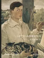 KNYGA Anna Carola Krausse Lotte Laserstein (Swedish edition)