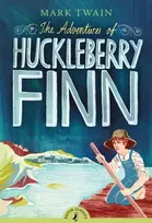 KNYGA Mark Twain Adventures of Huckleberry Finn