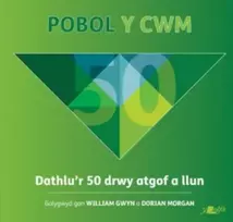 KNYGA William Gwyn 50 Pobol y Cwm
