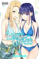 KNYGA Osamu Takahashi Lust Geass, Vol. 4