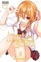 KNYGA Osamu Takahashi Lust Geass, Vol. 5