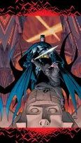 KNYGA Absolute Batman and Son by Grant Morrison