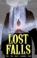 KNYGA Curt Pires Lost Falls Volume 1