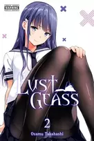 KNYGA Osamu Takahashi Lust Geass, Vol. 2