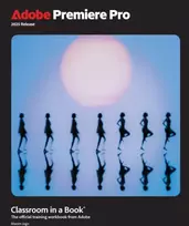 KNYGA Maxim Jago Adobe Premiere Pro Classroom in a Book 2025 Release