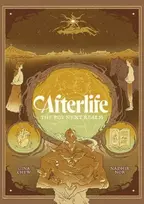 KNYGA Bookshop Afterlife: The Boy Next Realm