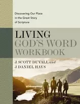 KNYGA J Scott Duvall Living God's Word Workbook