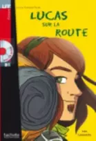 KNYGA Le O Lamarche Lucas sur la route - Livre & audio online