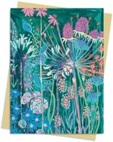 KNYGA Bookshop Lucy Innes Williams: Viridian Garden House Greeting Card Pack