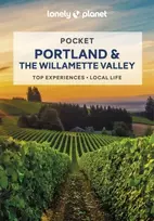 KNYGA Celeste Brash Lonely Planet Pocket Portland & the Willamette Valley