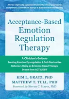KNYGA Bookshop Acceptance-Based Emotion Regulation Therapy