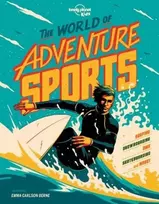 KNYGA Lonely Planet Kids The World of Adventure Sports